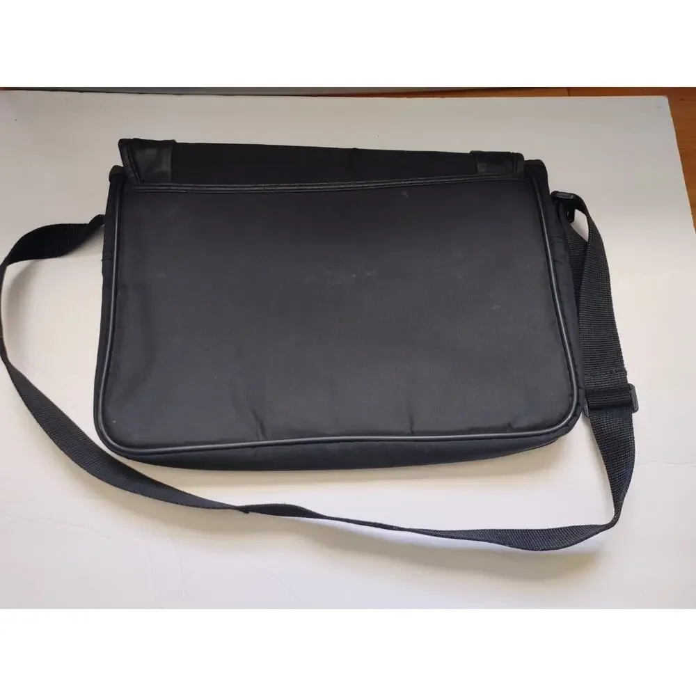 Swiss Gear Laptop Shoulder Bag 14 In Black Unisex